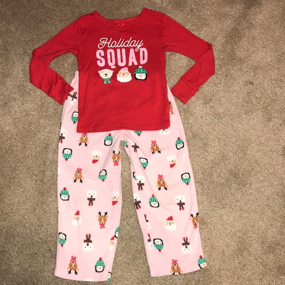 Carter's Other - Holiday Squad